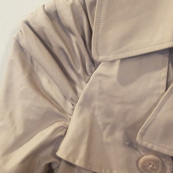 BB DAKOTA Trench coat size S - Picture 4 of 6
